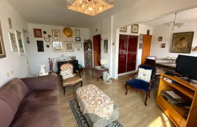 Apartamento com 3 quartos à venda em cerqueira césar - sp
