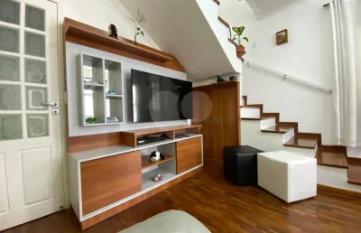 Casa com 3 quartos à venda na Avenida Alfredo Zunkeller, Mandaqui, São Paulo
