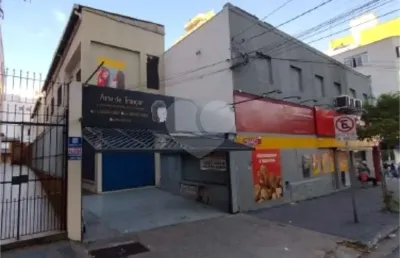 Prédio à venda na Rua Ezequiel Freire, Santana, São Paulo