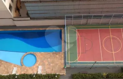Apartamento com 3 quartos à venda na Avenida Tiradentes, Bom Retiro, São Paulo