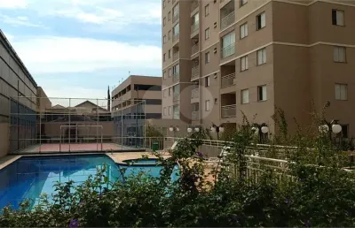 Apartamento com 3 quartos à venda na Avenida Tiradentes, Bom Retiro, São Paulo