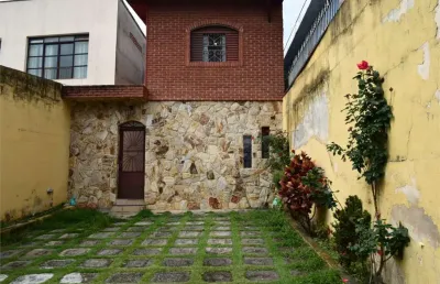 Sobrado com 3 quartos à venda em vila bandeirantes - sp