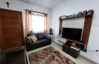 Casa com 3 quartos à venda na Rua Comprida, Vila Mazzei, São Paulo