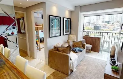 Apartamento com 2 quartos à venda em jardim são paulo(zona norte) - sp