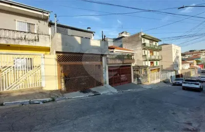 Casa com 3 quartos à venda na Rua Capricho, Tucuruvi, São Paulo