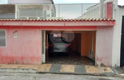 Sobrado com 3 quartos à venda em parada inglesa - sp