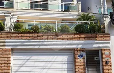 Casa com 4 quartos à venda na Custódio De Mendonça, Santana, São Paulo