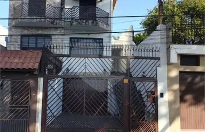 Sobrado com 3 quartos à venda em jardim paraíso - sp