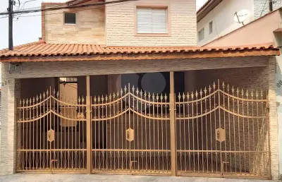 Casa com 3 quartos à venda na Rua Carutana, Vila Formosa, São Paulo