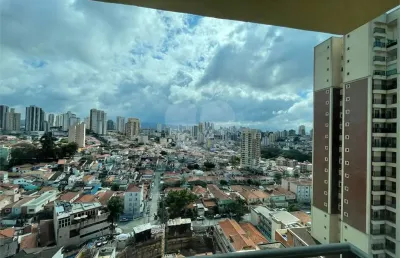 Apartamento com 3 quartos à venda na Avenida Nova Cantareira, Tucuruvi, São Paulo