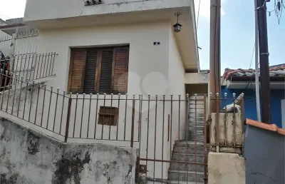 Casa com 1 quarto à venda na Travessa Philippe Viannay, Tucuruvi, São Paulo