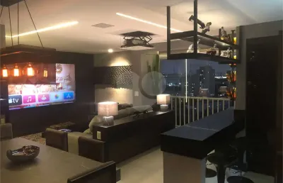 Apartamento com 1 quartos à venda em jardim das laranjeiras - sp