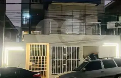 Apartamento com 1 quartos à venda em vila dom pedro ii - sp