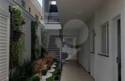 Apartamento com 1 quartos à venda em vila dom pedro ii - sp