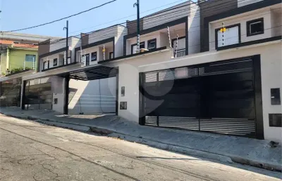 Sobrado com 2 quartos à venda em vila santa terezinha (zona norte) - sp