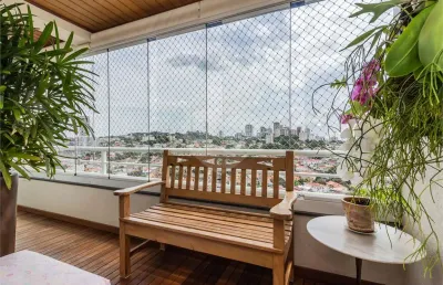 Apartamento com 3 quartos à venda em vila ipojuca - sp