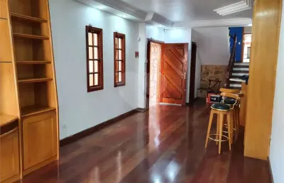 Sobrado com 4 quartos à venda em vila nova mazzei - sp