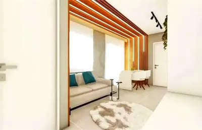 Condomínio com 1 quartos à venda em vila paulicéia - sp