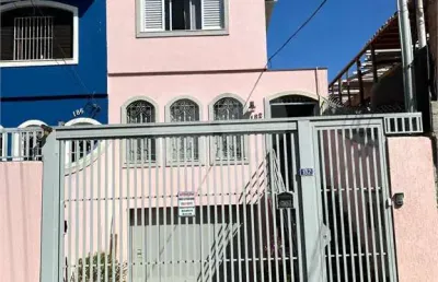 Casa com 3 quartos à venda na Rua Purus, Tucuruvi, São Paulo