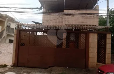 Sobrado com 3 quartos à venda em parque mandaqui - sp