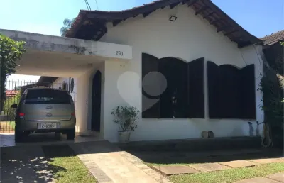 Casa térrea com 3 quartos à venda em alto da lapa - sp