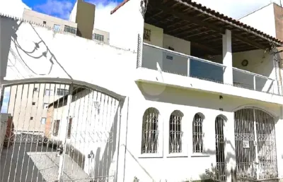 Casa térrea com 4 quartos à venda em vila mazzei - sp