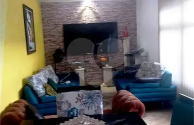 Sobrado com 3 quartos à venda em jardim guanca - sp