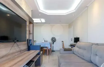 Apartamento com 2 quartos à venda em parada inglesa - sp