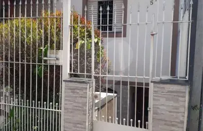 Sobrado com 2 quartos à venda em parada inglesa - sp