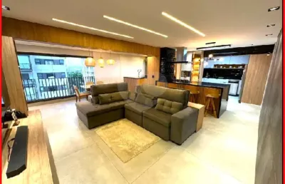 Apartamento com 3 quartos à venda na Rua Tuiuti, Tatuapé, São Paulo