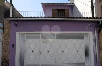 Sobrado com 3 quartos à venda em parque peruche - sp