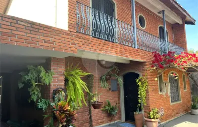 Sobrado com 5 quartos à venda em vila pedra branca - sp