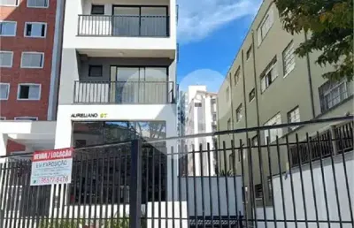 Apartamento com 1 quartos à venda em água fria - sp
