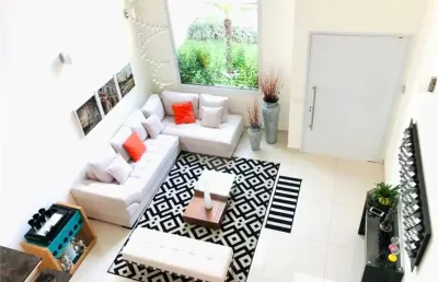 Casa com 4 quartos à venda na Taroari, Parque São Domingos, São Paulo