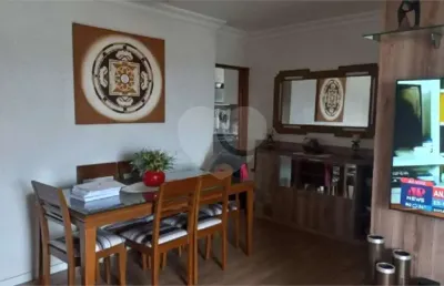 Apartamento com 3 quartos à venda em vila santos - sp