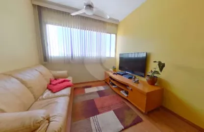 Cobertura com 3 quartos à venda em vila nova mazzei - sp