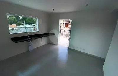 Condomínio com 2 quartos à venda em vila mazzei - sp