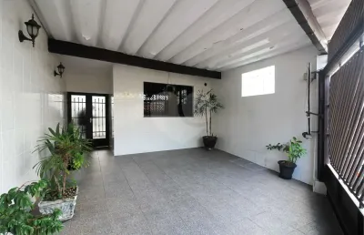 Casa térrea com 3 quartos à venda em vila isolina mazzei - sp