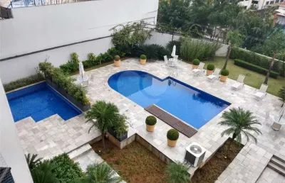 Apartamento com 3 quartos à venda em vila regente feijó - sp