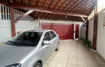 Casa com 2 quartos à venda na Rua Nápoles, Tucuruvi, São Paulo