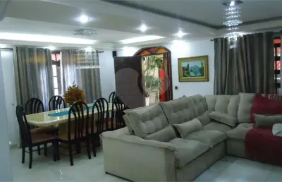 Casa com 4 quartos à venda na Vichy, Casa Verde, São Paulo