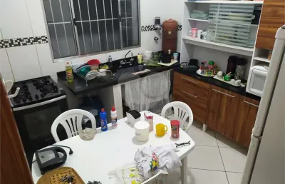Sobrado com 2 quartos à venda em vila irmãos arnoni - sp