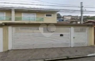 Sobrado com 3 quartos à venda em vila isolina mazzei - sp