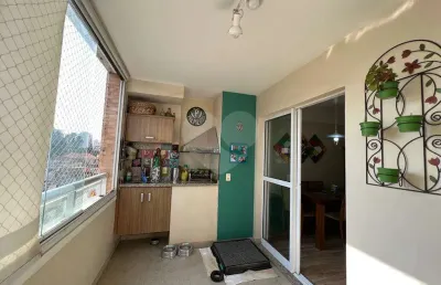 Apartamento com 4 quartos à venda na Rua Aluísio Azevedo, Santana, São Paulo