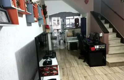 Sobrado com 2 quartos à venda em santa teresinha - sp