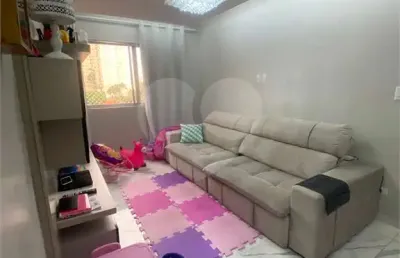 Apartamento com 2 quartos à venda em parque mandaqui - sp