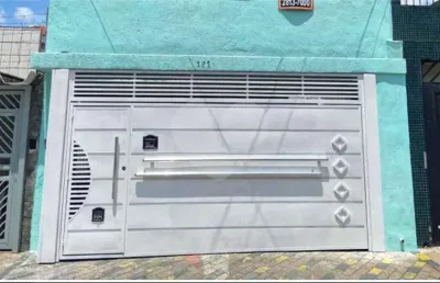 Casa com 3 quartos à venda na Rua João Batista de Mendonça, Vila Maria Alta, São Paulo
