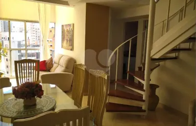 Cobertura com 3 quartos à venda na Largo Conselheiro Moreira de Barros, Santana, São Paulo