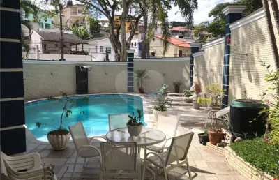 Sobrado com 4 quartos à venda em jardim franca - sp
