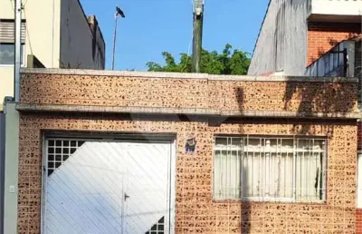 Casa térrea com 2 quartos à venda em vila maria baixa - sp